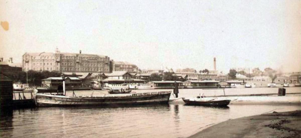 "Виды Кіева" 1900 рік