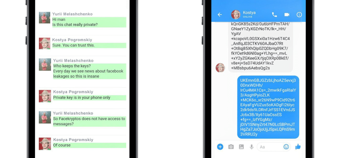 Можно ли пользоваться Facebook анонимно? Можно!