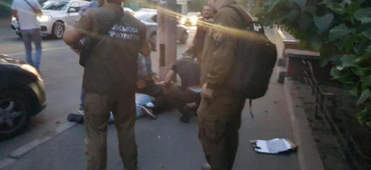 Обвинувачений у шахрайстві Ігор Мізрах скоїв напад на журналіста