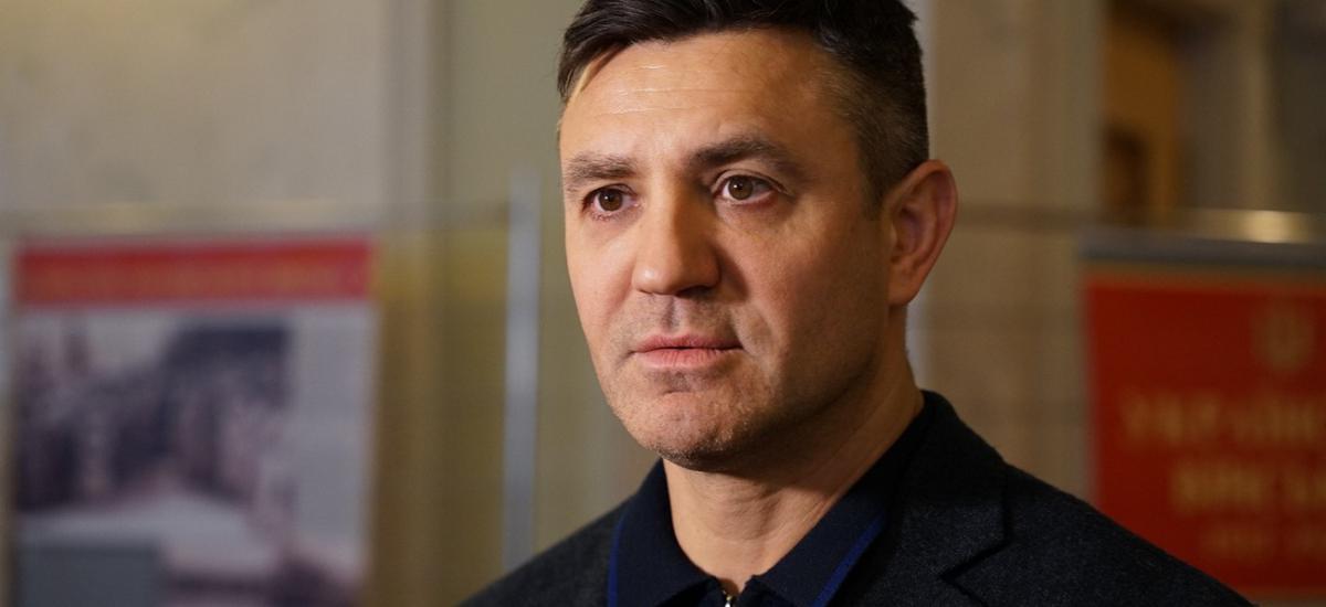 Николай Тищенко глава КГГА
