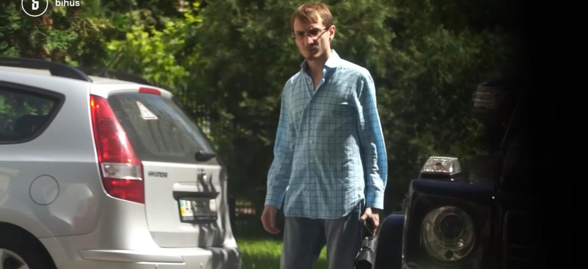 НАБУ повідомило про підозру пасинку головного судового експерта Рувіна - Назару Шептицькому за «рішалово» на митниці