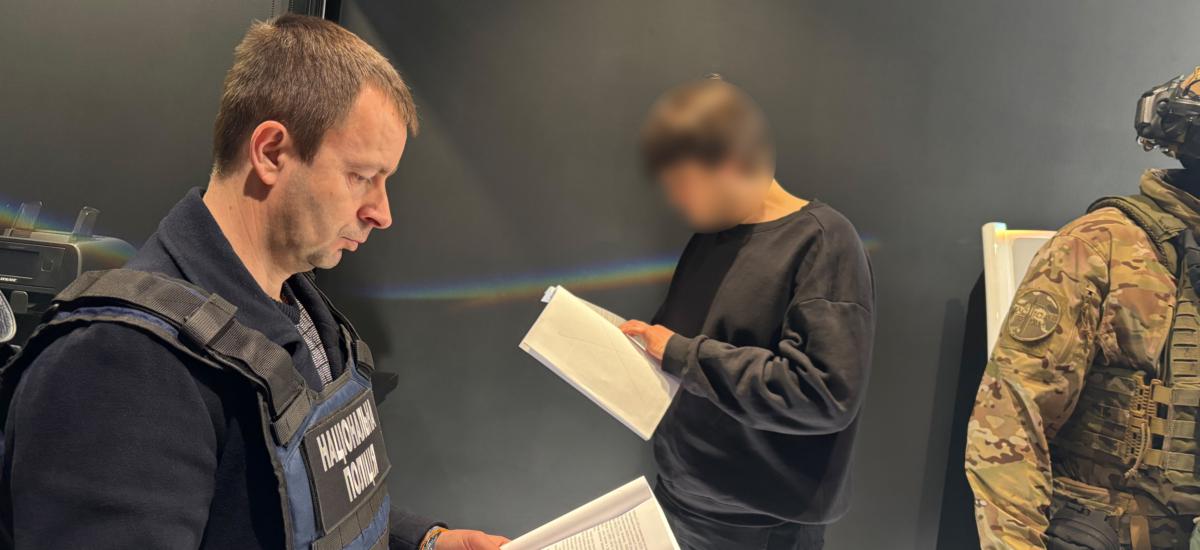 Нацполіція викрила шахрайську схему з фіктивним продажем дронів ЗСУ