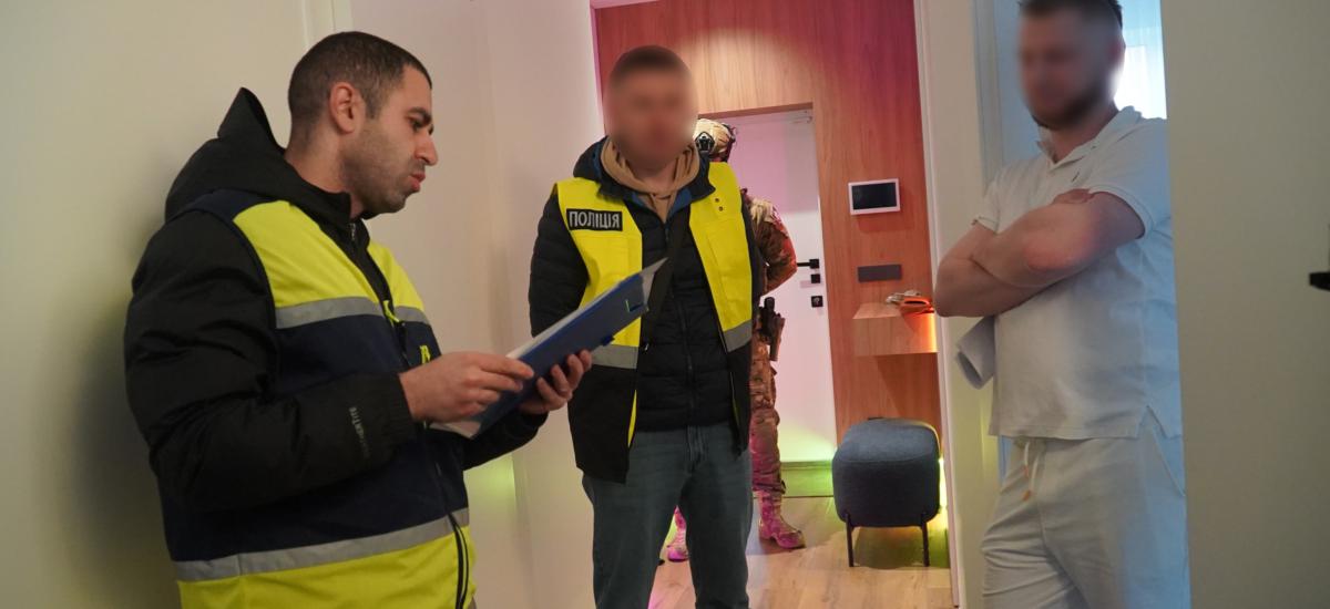 Нацполіція викрила шахрайську схему з фіктивним продажем дронів ЗСУ