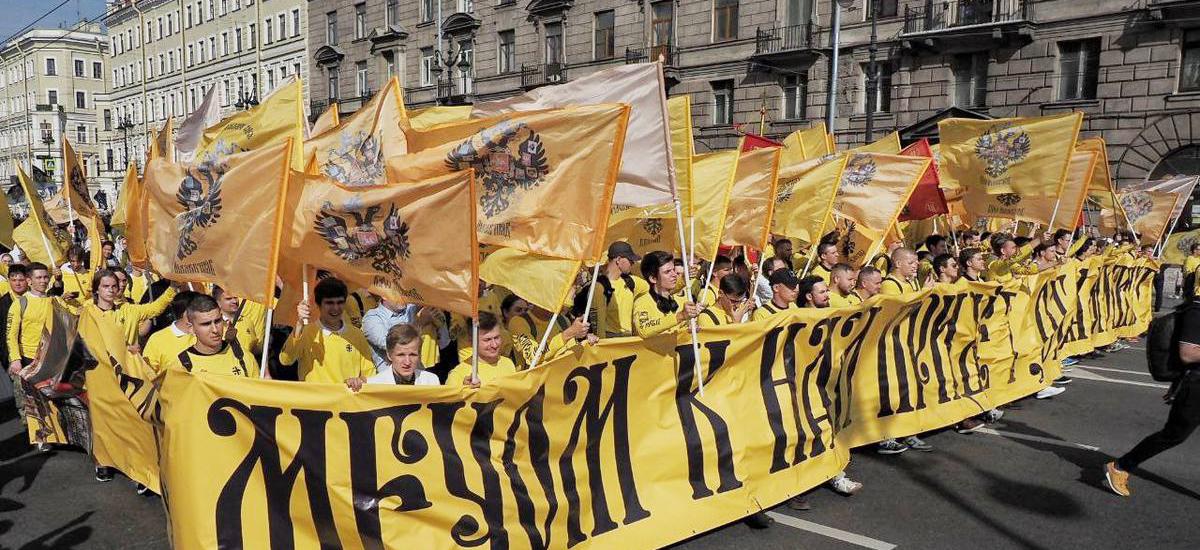 Олег Чеславский: Почему всё "национальное" на России — церковное?