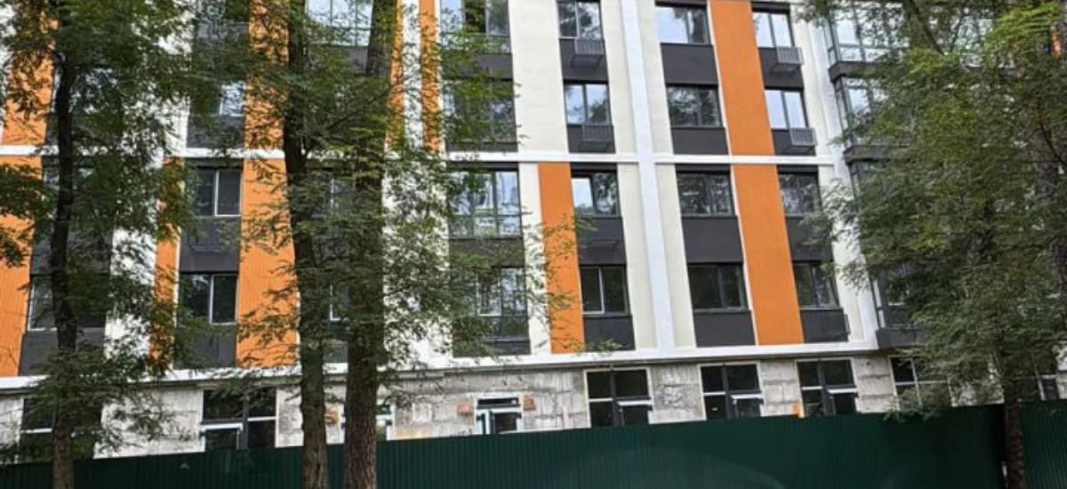 🏗️ Схема “по-ірпінськи”: земля поліції охорони стала під забудову ЖК “Фаворит Premium”