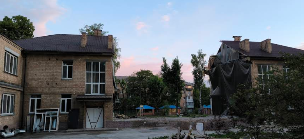 🏗️ Реконструкція дитячого садка на Дорогожицькій: контракт на 222 млн грн укладено без конкуренції