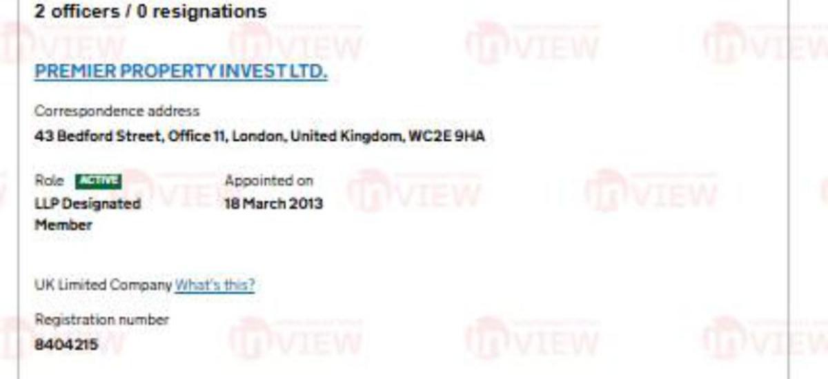 Хозяин FavBet Андрей Матюха использует фирмы-прокладки, связанные с международной сетью по отмыванию денег