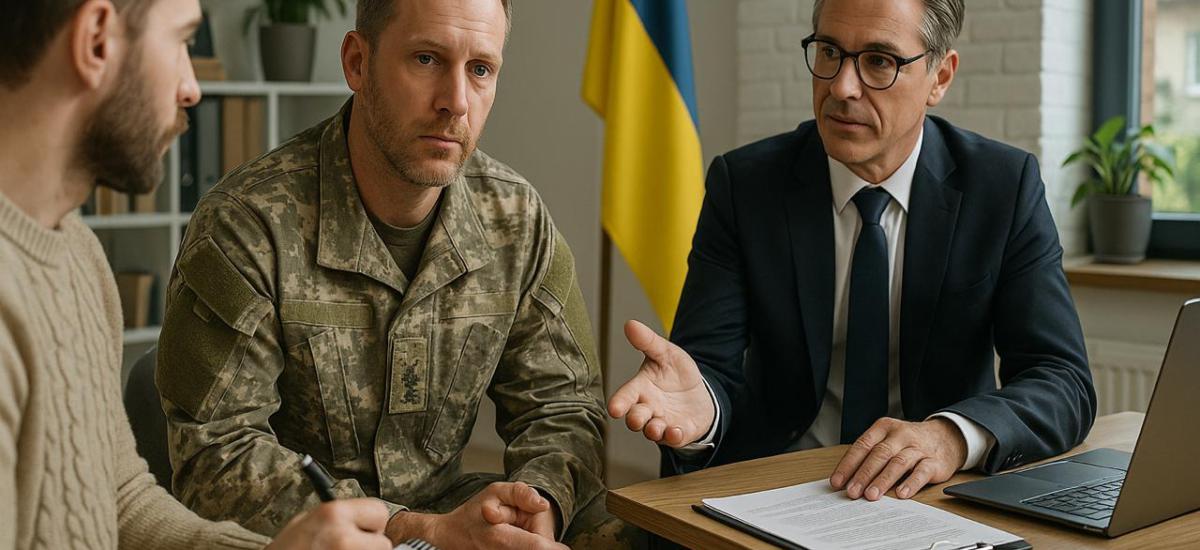 Медіація для ветеранів з ПТСР може обертатися втратою законних компенсацій – експерт