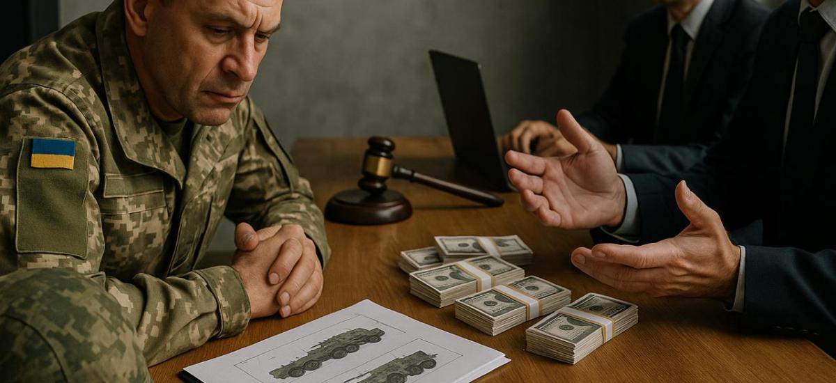 Медіація в оборонних закупівлях може легалізувати корупцію під виглядом "мирного врегулювання" – експерт