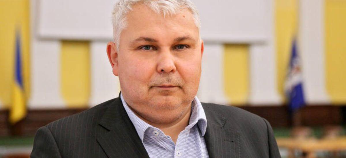 Володимир Репік отримав підозру за статтею 367 Кримінального кодексу України