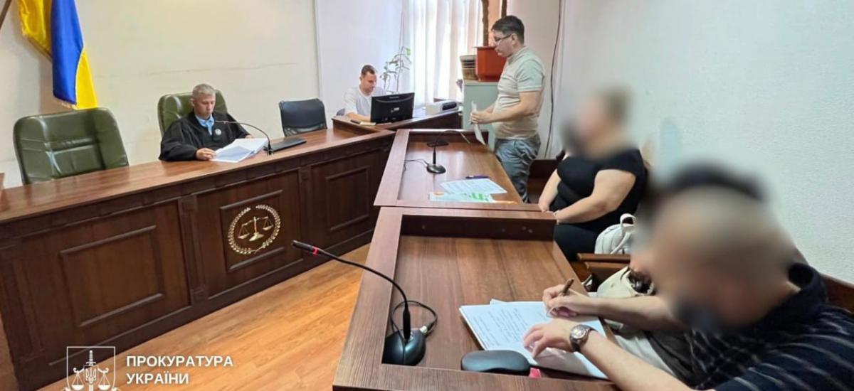 Шахрайство на 2 мільйони: ексбухгалтерка Управління освіти Дарницької РДА проведе 5 років за ґратами