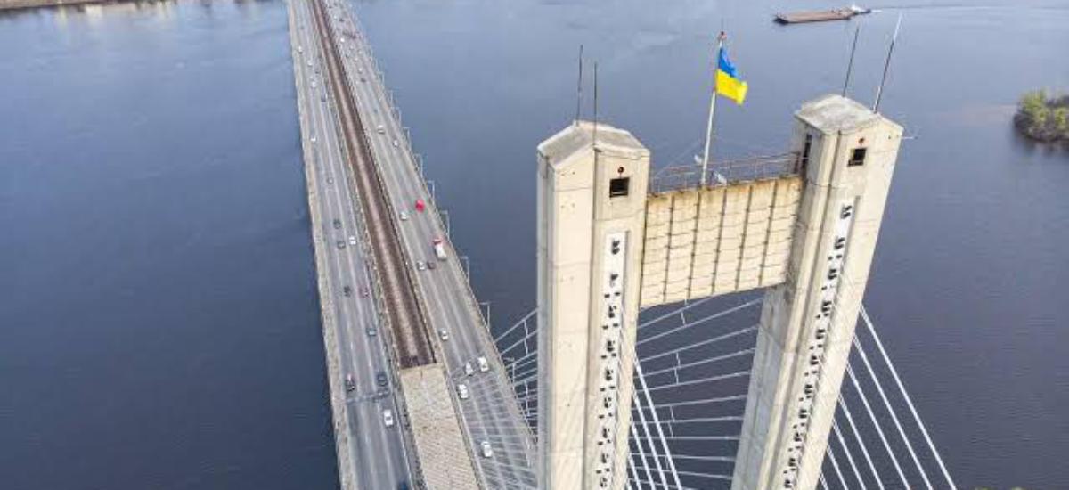 Київ витратив 1,8 млрд грн на мости, які досі не капітально відремонтовані