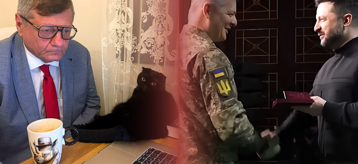«Голуби миру» з Відня. Хто і навіщо реанімує проєкт Вадима Новинського
