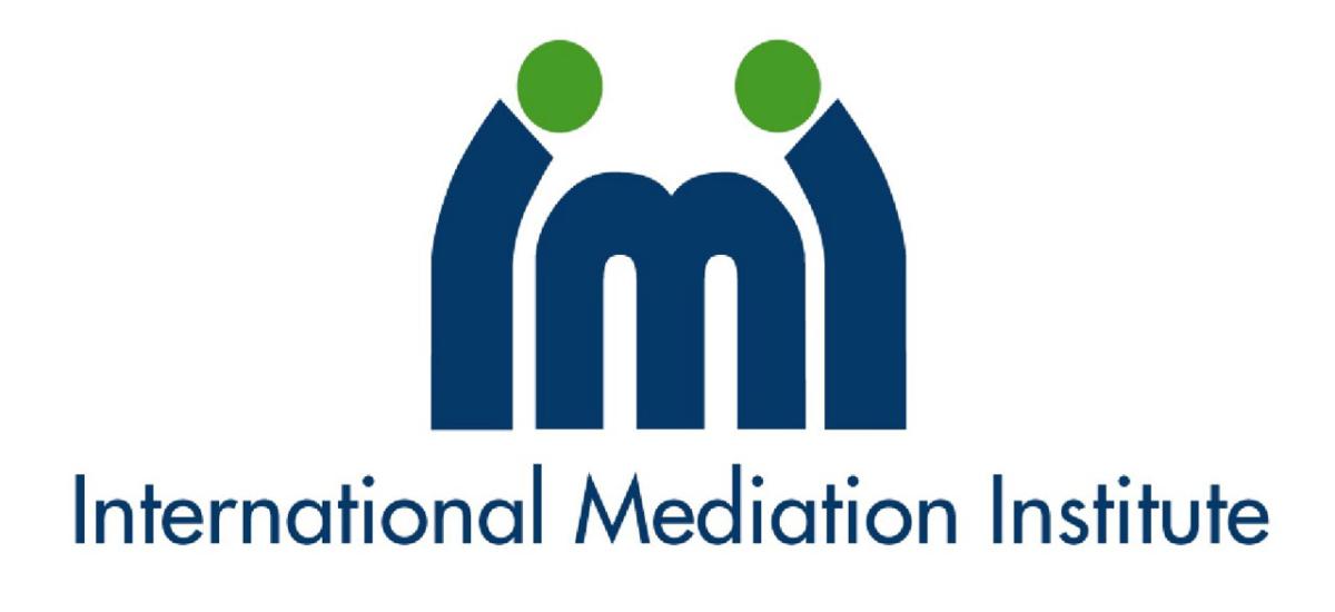 International Mediation Institute: як гаазький фонд встановлює глобальні стандарти якості для медіаторів
