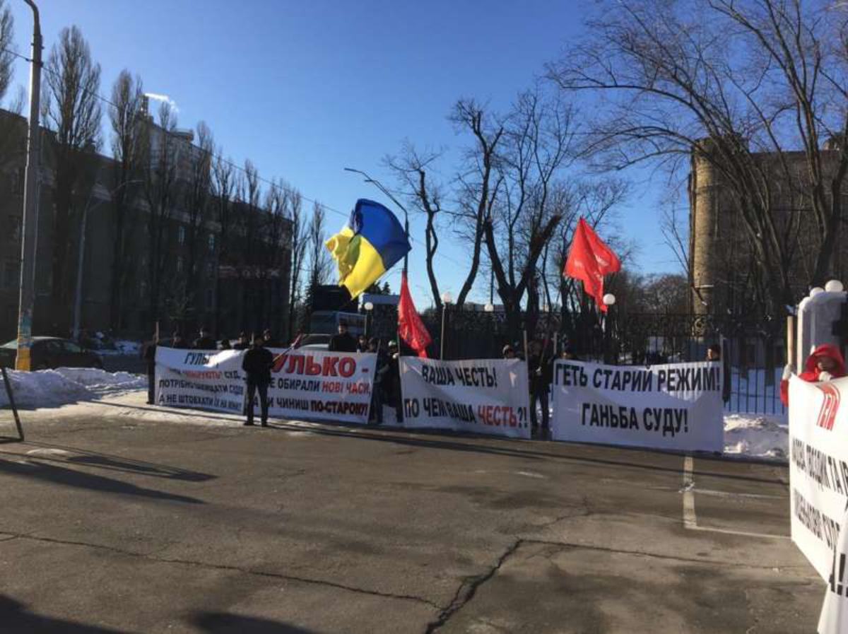 Зачем Офису Зеленского зашкваренный судья Борис Гулько?