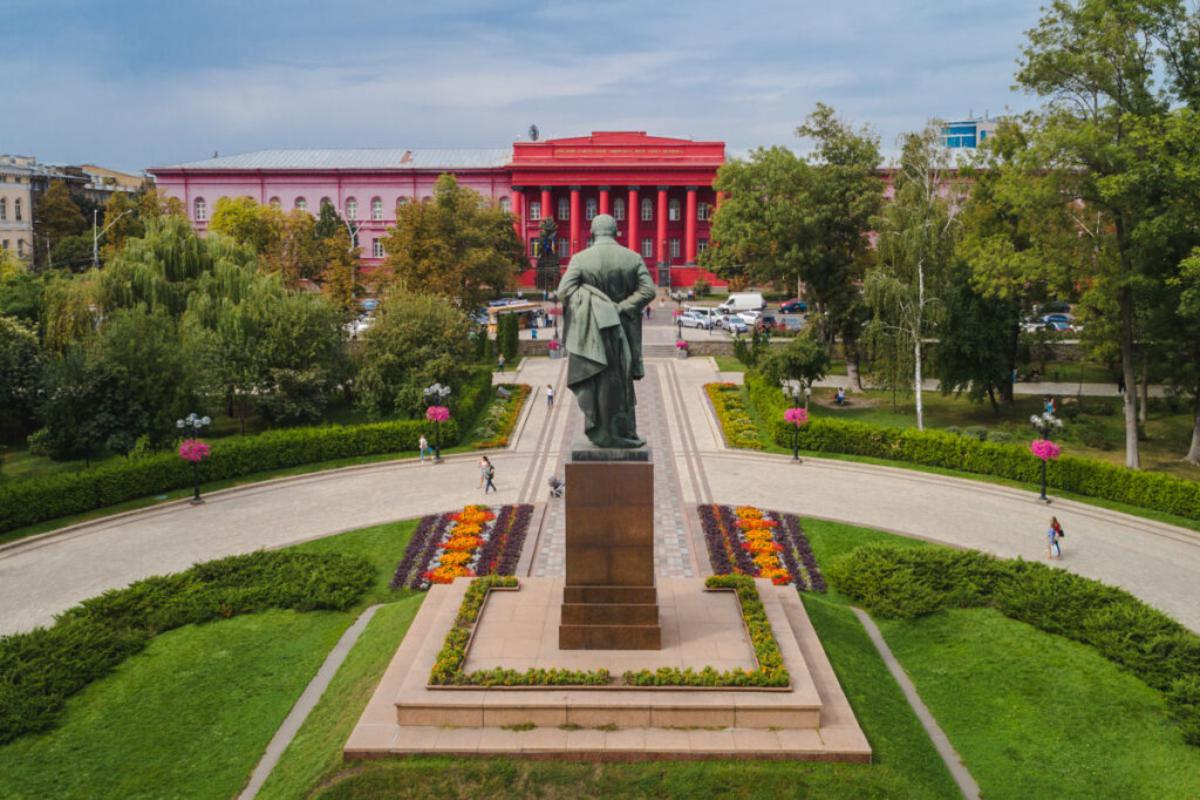 Київський університет: історія виникнення