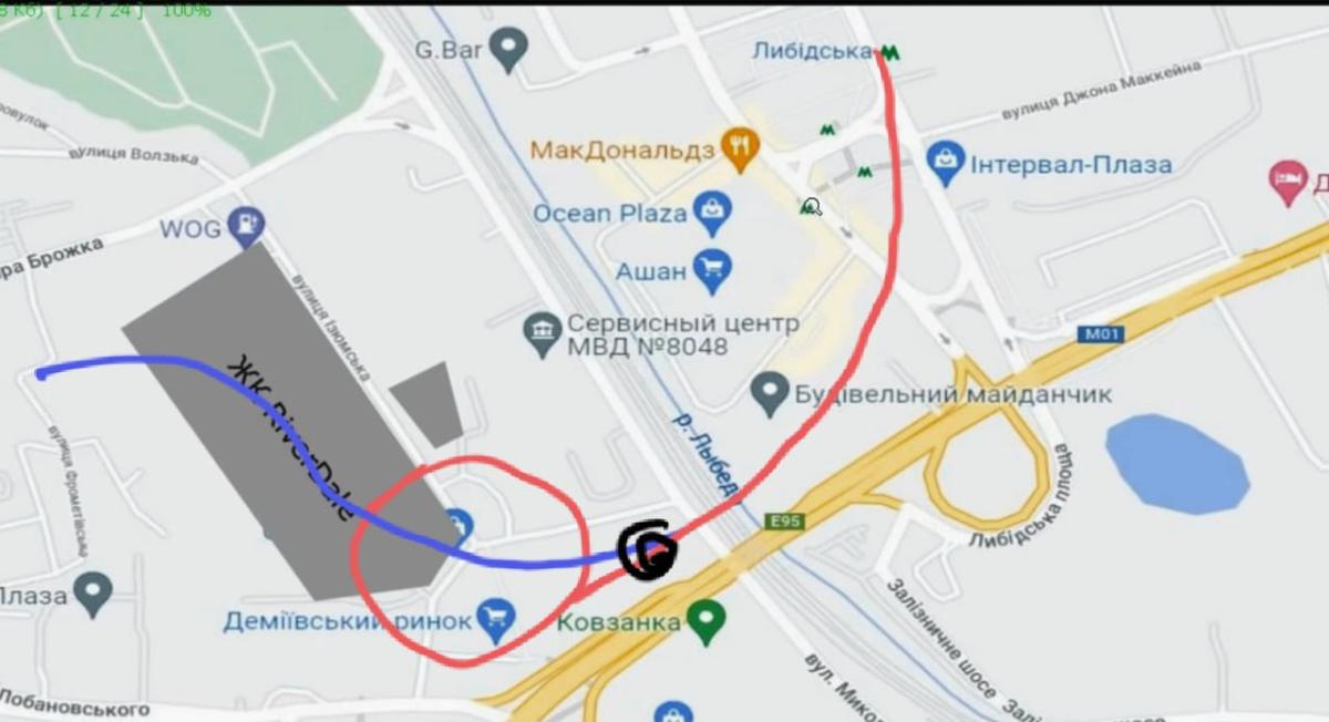 Кандибор та Брагінський знають справжню причину аварії в метро