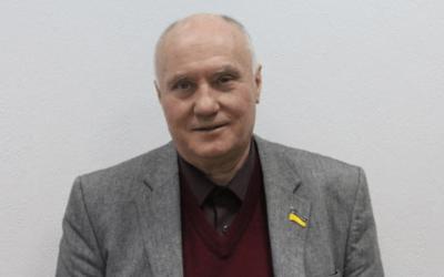 Умер Иван Салий