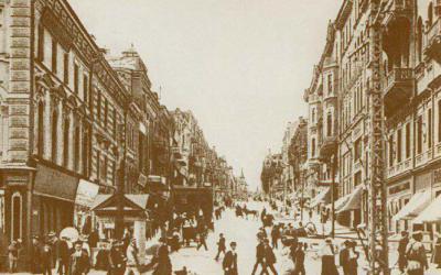 Свод обязательных для жителей г. Киева постановлений, изданных с 1871 г. по 1910 г. включительно