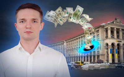 🚨 Корупція в освіті Києва: затримано заступника голови департаменту КМДА Іллю Паська