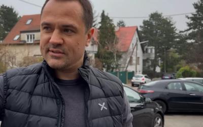 🟥🟥🟥 2,5 мільйони в сейфах, втеча до Відня і суд з ВАКС: як Денис Комарницький бореться за кеш "Чистого міста"