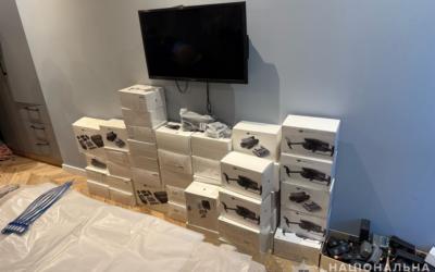 Нацполіція викрила шахрайську схему з фіктивним продажем дронів ЗСУ