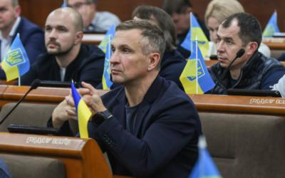 🔄 Шило на мило: замість Оленича – нова людина Комарницького?