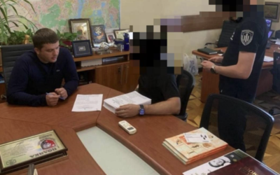 Керівнику апарату КМДА та ексдиректору КП «АТП КМДА» повідомили про підозру у розтраті бюджетних коштів