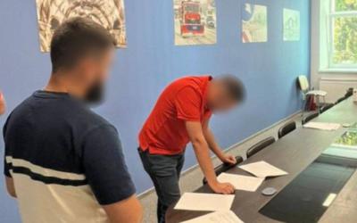 П’ятий підозрюваний у справі зупинки синьої гілки метро: заступник директора департаменту транспорту КМДА Валентин Кульбака