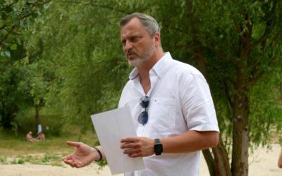 🔈 Керівнику КП КМДА «Плесо» повідомлено про підозру у розтраті коштів на природоохоронні заходи