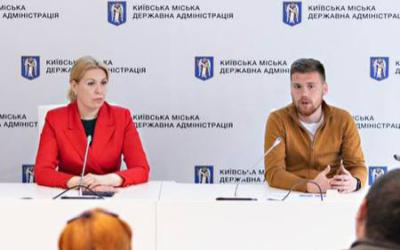 🚨 Обшуки у КМДА: департамент Смірнової у центрі скандалу