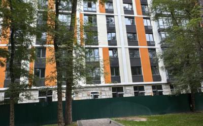 🏗️ Схема “по-ірпінськи”: земля поліції охорони стала під забудову ЖК “Фаворит Premium”