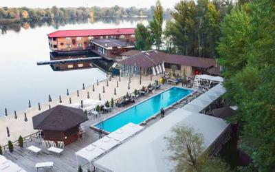 🔈 У Києві повідомлено про підозру власнику Galera Resort у самовільному будівництві