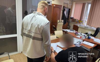❗️Розкрито чергову корупційну схему в Голосіївській РДА