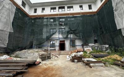 Ремонт реабілітаційного центру на Шулявці подорожчав утричі: завищення цін до 900%