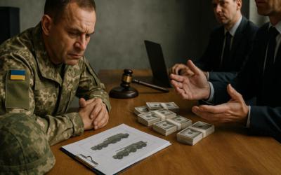 Медіація в оборонних закупівлях може легалізувати корупцію під виглядом "мирного врегулювання" – експерт