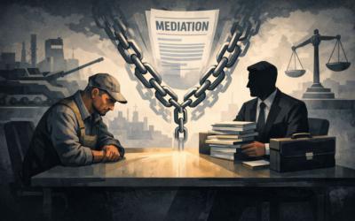 Як медіація на оборонних підприємствах може стати інструментом тиску на працівників – експерт