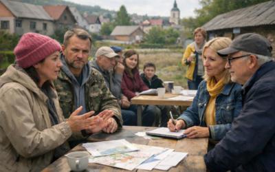 Медіація між внутрішньо переміщенними особами та громадами: експерт назвав умови успіху