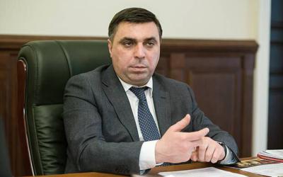 НАБУ повідомило про підозру екс-заступнику голови КГГА Спасибку