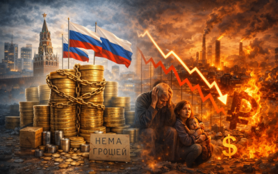 У грудні 2025 російський уряд екстрено скоротив бюджетні витрати на 24% за один місяць