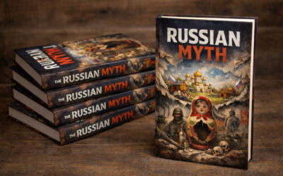 Олег Чеславский, "Русскій Міфъ": Росийская империя, построенная грабить, а не управлять