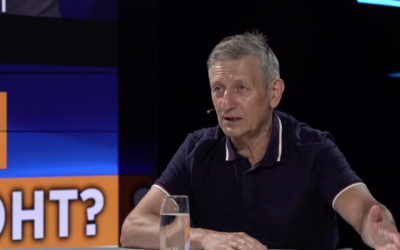 Ярослав Романчук: Лукашенко торгується з путіним за власне життя