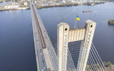 Київ витратив 1,8 млрд грн на мости, які досі не капітально відремонтовані