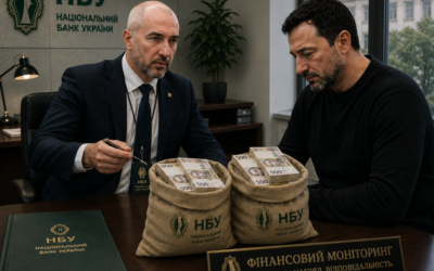 Інкасація зі знижкою: структура фінансової аномалії між Укрпоштою та НБУ