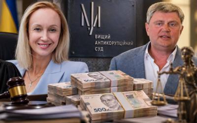 Відкупитися від тюрми не вийде: чому ВАКС розтрощив чергову корупційну угоду