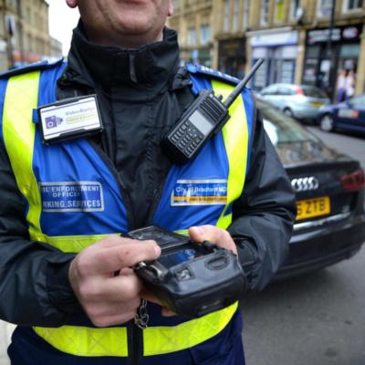 Інспекція з паркування закликає жителей Києва долучатися до боротьби з порушеннями