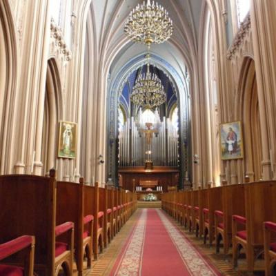 В Киеве негде разместить Дом органной и камерной музыки