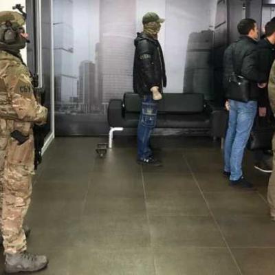 СБУ пришла за Столаром