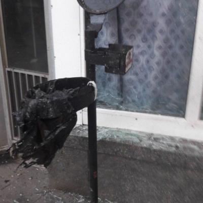 Біля станції метро Шулявка стався вибух, є постраждалий