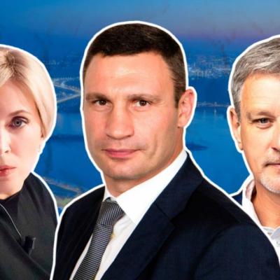 5 кандидатов в мэры столицы подали документы в Киевскую территориальную избирательную комиссию